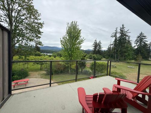 Kiwi Cove Lodge in Ladysmith (BC)