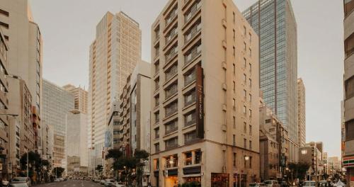 Nesthotel Alt Meguro Ekimae