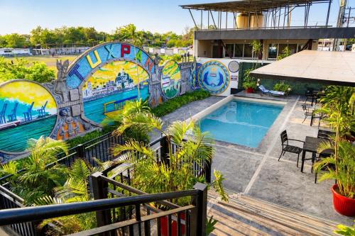 Hotel Yorio Inn in Congregación Juana Moza