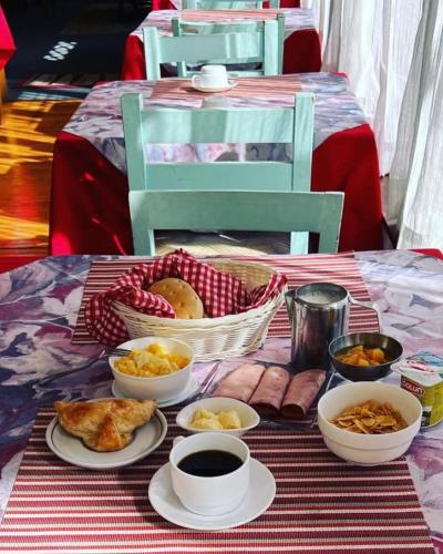 Hotel Chalet Suizo – Vina del Mar, WV