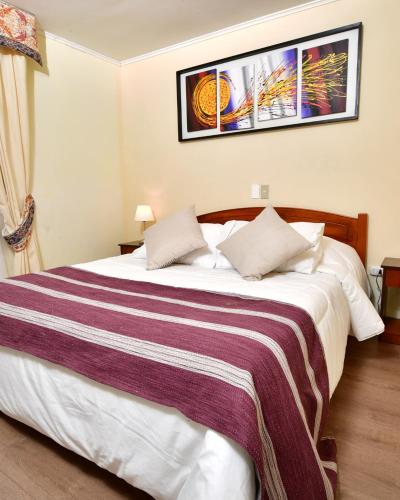 Hotel Chalet Suizo