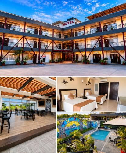 Hotel Yorio Inn in Congregación Juana Moza