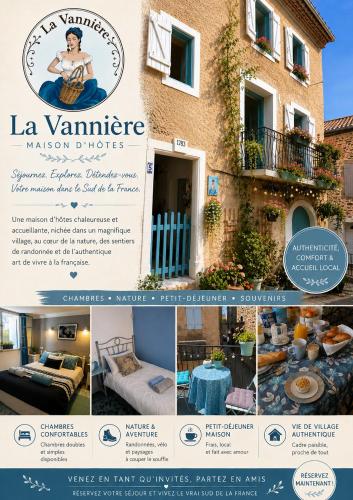 La Vanniere - Rosis