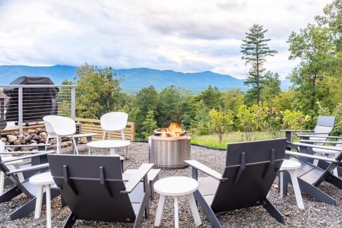 Birch & Buck - Stunning Views near Hudson & Hunter in Cairo (NY)