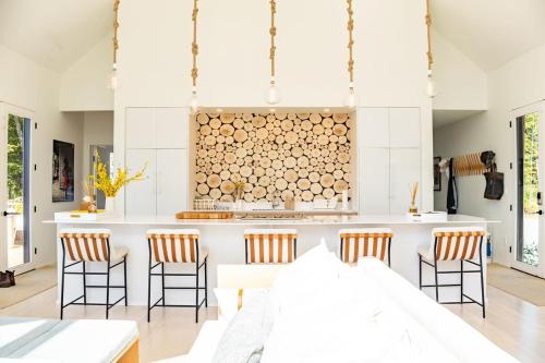 Birch & Buck - Stunning Views near Hudson & Hunter in Cairo (NY)