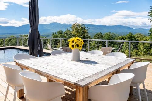 Birch & Buck - Stunning Views near Hudson & Hunter in Cairo (NY)