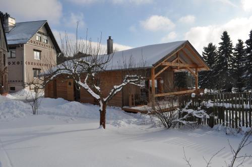 Holzmichel in Friedrichroda, Deutschland