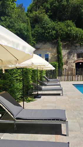 Appartement de charme 4 p dans résidence avec piscine avec piscine 5 mn Amboise - RESTRIE BLOIS (Appartement de charme 4 p dans residence avec piscine avec piscine 5 mn Amboise - RESTRIE BLOIS) in Poce Sur Cisse