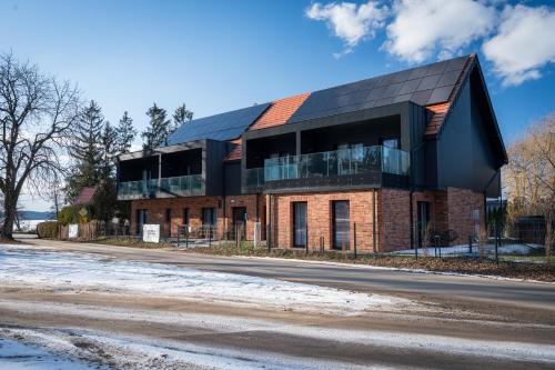 Gościniec Warmiński Pluski by Elite4Rent (Gosciniec Warminski Pluski by Elite4Rent) in Mierki