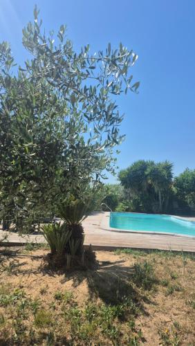 Grande Villa avec Piscine Escale Romantique proche de la Mer