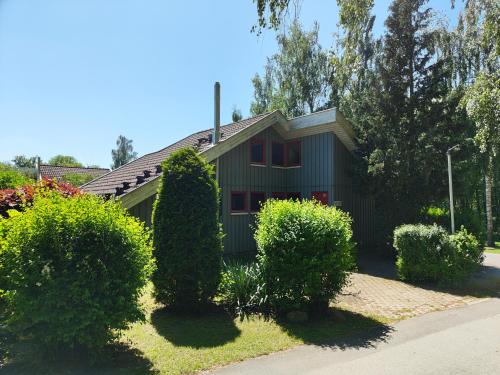 Wildgans 87 in Mirow, Deutschland