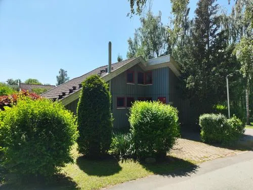 Wildgans 87 in Mirow, Deutschland
