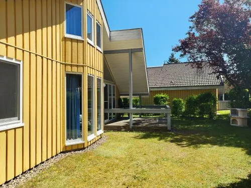 Wildgans 209 in Mirow, Deutschland