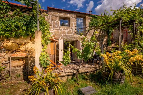 Casa da Eva at Terrus Winery – khách sạn tại Barqueiros