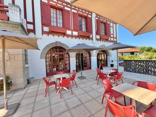 Fasiliti, Hotel & Residence Vacances Bleues Orhoitza in Hendaye