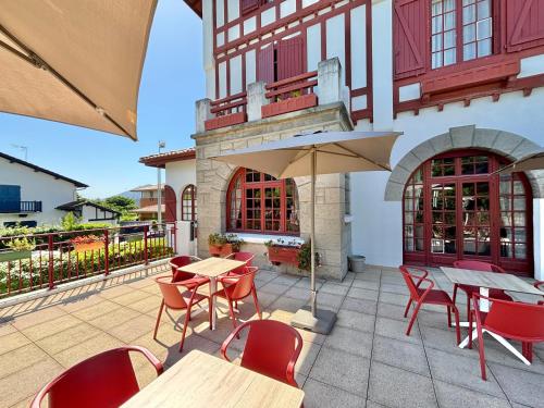 Fasiliti, Hotel & Residence Vacances Bleues Orhoitza in Hendaye