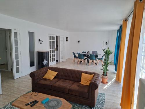 Appartement intramuros pour 6 pers