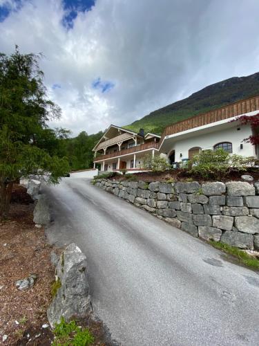 Charming view in Olden