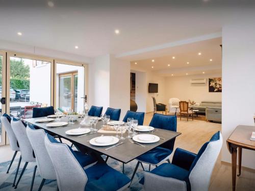 Seadmed, Villa Le Cep - OVO Network in Menthon-Saint-Bernard