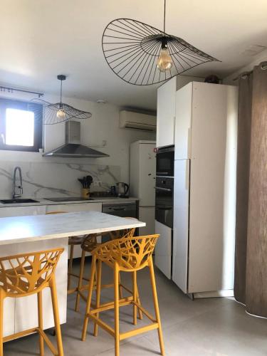 Charmant appartement avec extérieur (Charmant appartement avec exterieur) in Les Cevennes