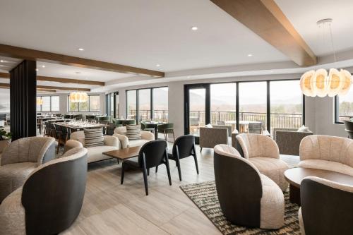 Restaurant, Hotel Indigo North Conway by IHG in North Conway (NH)