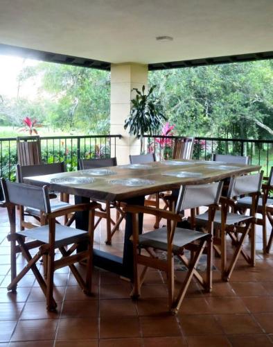 Tárgyalóterem/bálterem, Hotel Boutique Casa Bonanza in Guamaral