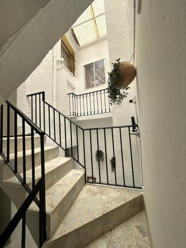Kilátás, El Patio de la Sierra in Quesada