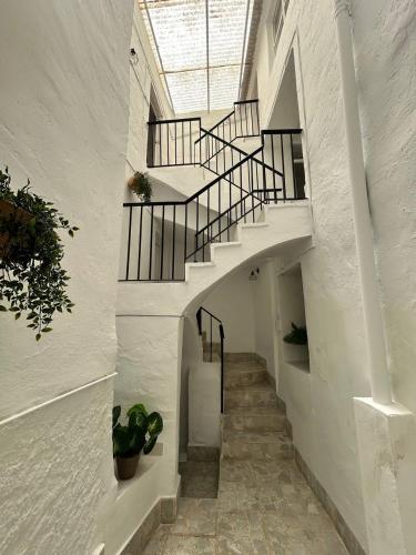 Kilátás, El Patio de la Sierra in Quesada