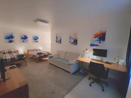 Gästezimmer La Siesta in Ötisheim, Deutschland