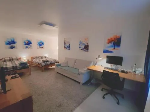 Gästezimmer La Siesta in Ötisheim, Deutschland