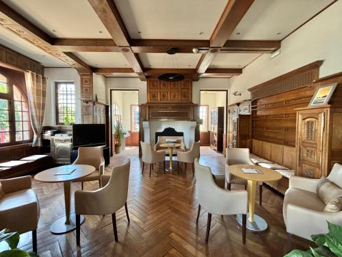 Hotel & Residence Vacances Bleues Orhoitza in Hendaye