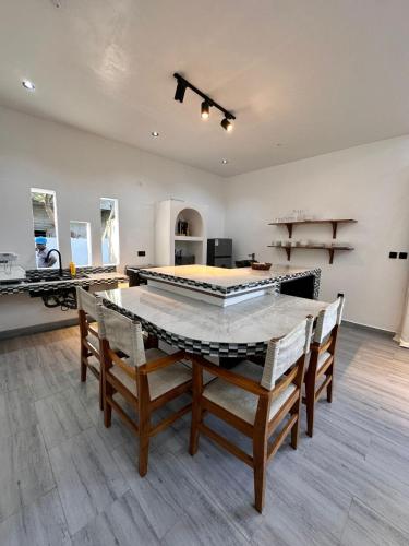 White pearl watamu in Watamu