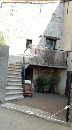 Lézardéchois (Lezardechois) in Saint-Martin-d'Ardeche