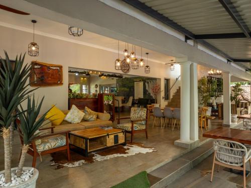 Kasambabezi Lodge — other in 1609 Reynard Rd, Victoria Falls, 00263, Zimbabwe