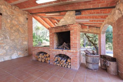Masia Garriga in Bonretorn