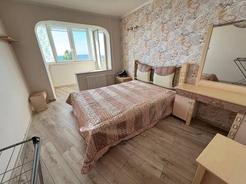 Sea View Apartment Yuzhny in Koblevo