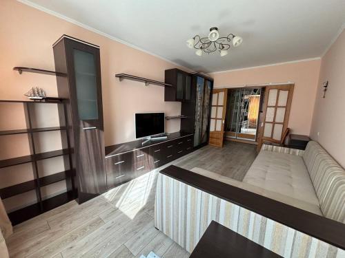 Sea View Apartment Yuzhny in Koblevo
