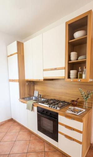 Residence Al Poggio - Relax at Lake Maggiore in 特隆扎諾拉戈馬佐雷