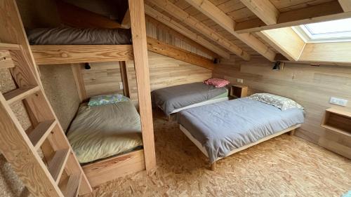 Haixpia, le dortoir - Auberge de jeunesse - Hasparren