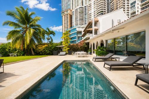 المنظر الخارجي, Villa Stella del Mar Esencia Privada del Pacífico (Villa Stella del Mar Esencia Privada del Pacifico) in بونتا بايتيلا