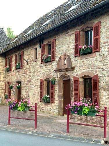 Relais du Moulin - Bed & Breakfast in Abreschviller