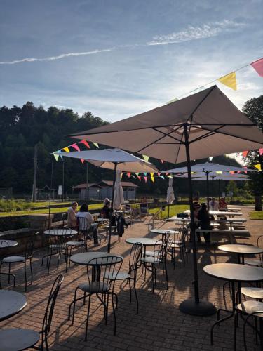 Relais du Moulin - Bed & Breakfast in Abreschviller