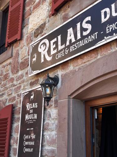 Relais du Moulin - Bed & Breakfast in Abreschviller