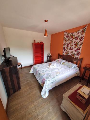 Acomodação Duplex com Flat e Minicozinha - 4 Quartos (Acomodacao Duplex com Flat e Minicozinha - 4 Quartos) in Barreira
