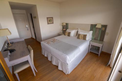 Habitación doble de 1 o 2 camas, superior, terraza