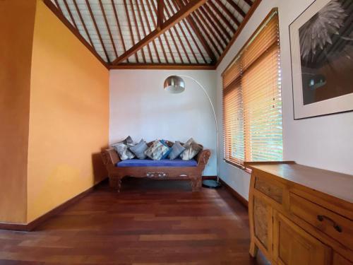 Luna House – khách sạn tại Qbibat