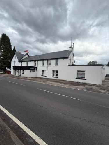 Зовнішній вигляд готелю, Ox Hotel Spean Bridge in Спін міст