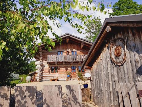 Lagarta La Fuste – khách sạn tại Moirans-en-Montagne