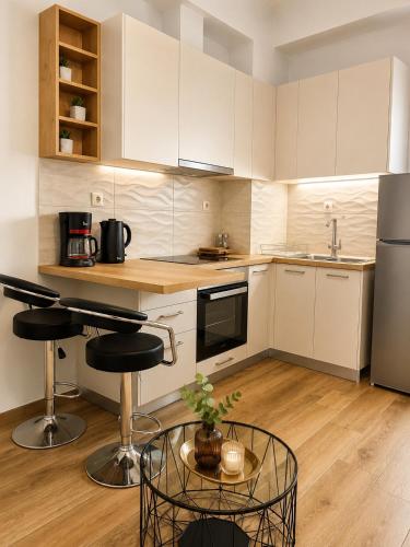 Facilities, Cozy Modern Maisonette in a Quiet Village in Paliani