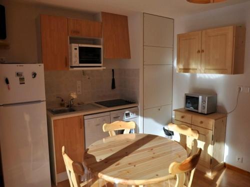 Charmant studio avec terrasse sud, animaux admis, parking in La Chapelle-d'Abondance